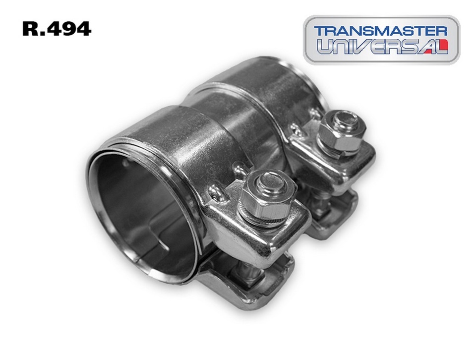 Хомут трубчатый (Коннектор) 60/64,5-125 TRANSMASTER UNIVERSAL